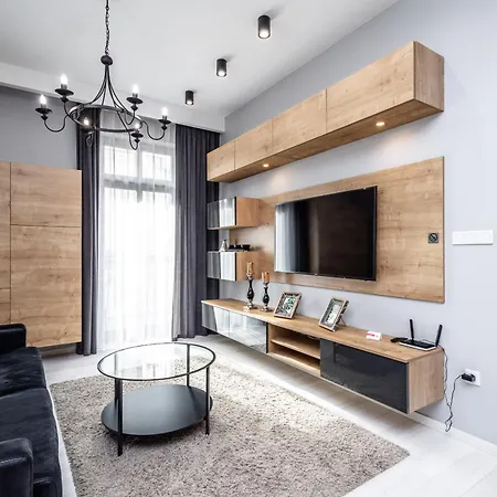 Rentplanet - Apartament Wieliczka Exterior photo