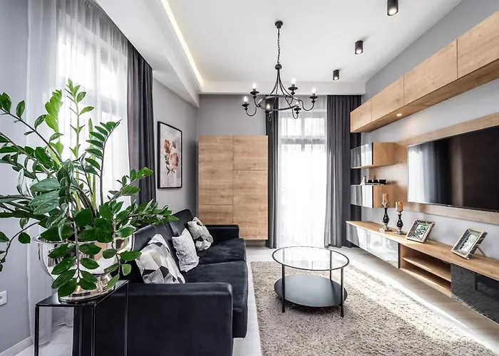 Rentplanet - Apartament Wieliczka